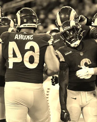 Los Angeles Rams Tampa