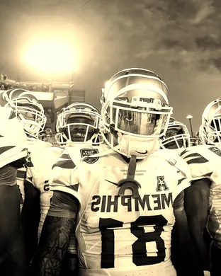 Memphis Tigers Football Tampa