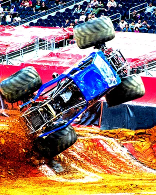 Monster Jam Tampa