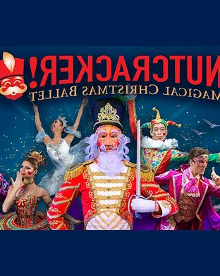 Nutcracker! Magical Christmas Ballet Sarasota