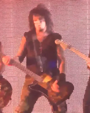 Motley Crue Tampa