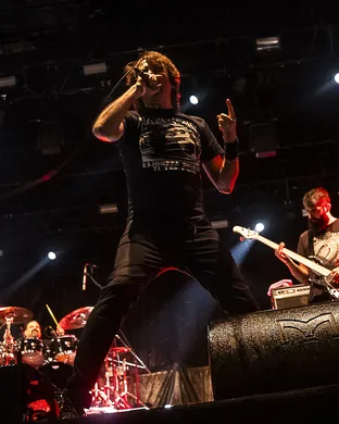 Napalm Death Tampa