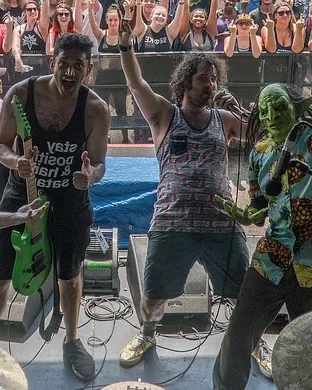 Nekrogoblikon Tampa