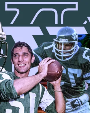 New York Jets East Rutherford