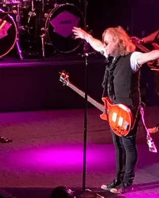 Night Ranger Clearwater