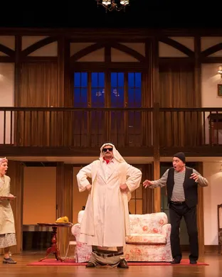Noises Off New Port Richey