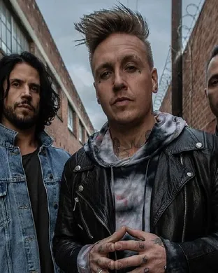 Papa Roach Tampa
