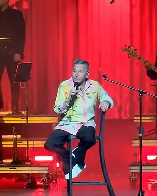 Ricardo Montaner Tampa
