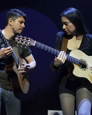 Rodrigo Y Gabriela Clearwater