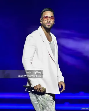 Romeo Santos Tampa