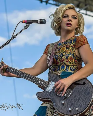Samantha Fish Clearwater