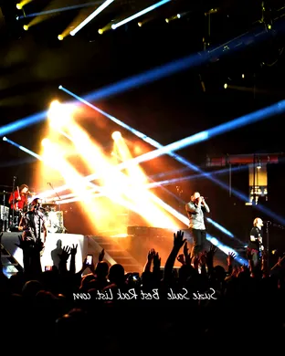Shinedown Tampa