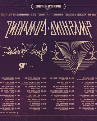 Smashing Pumpkins Tampa