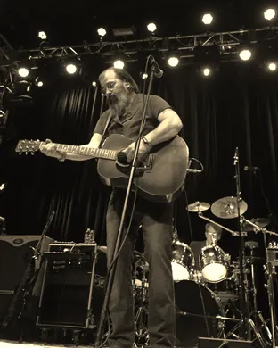 Steve Earle Clearwater
