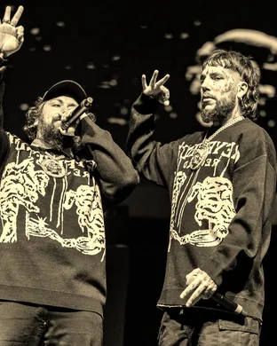 Suicideboys Tampa