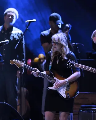 Tedeschi Trucks Band Clearwater