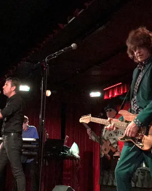 The Fixx - The Band Clearwater
