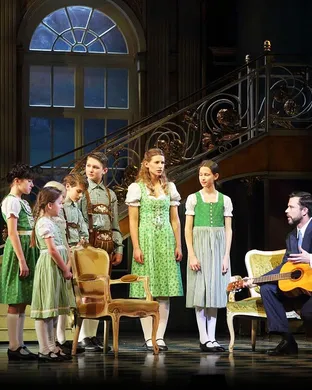 The Sound Of Music Tampa