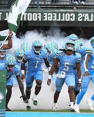 Tulane Green Wave Tampa