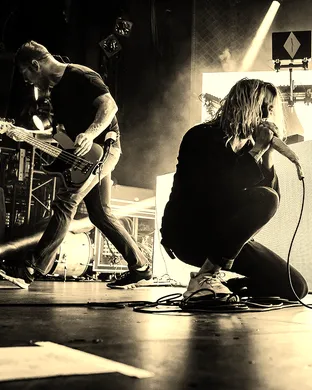 Underoath Tampa