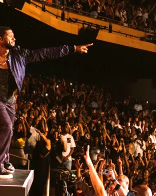 Usher Tampa