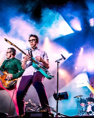 Weezer Tampa