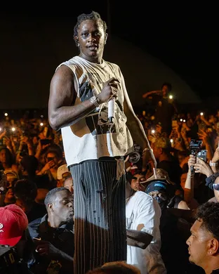 Young Thug Tampa