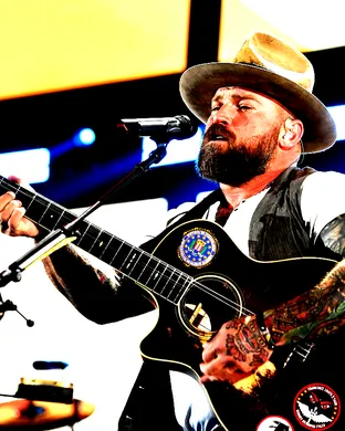 Zac Brown Band Tampa