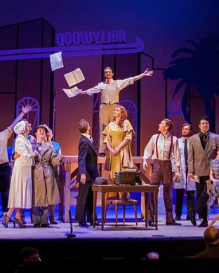 A Very Broadway Christmas Sarasota