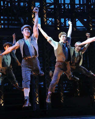 Hell's Kitchen - The Musical Sarasota